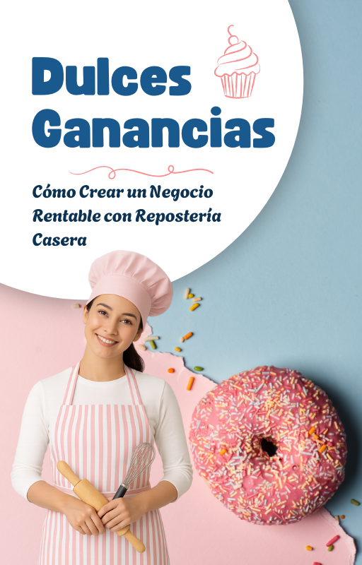 Libro Dulces Ganancias